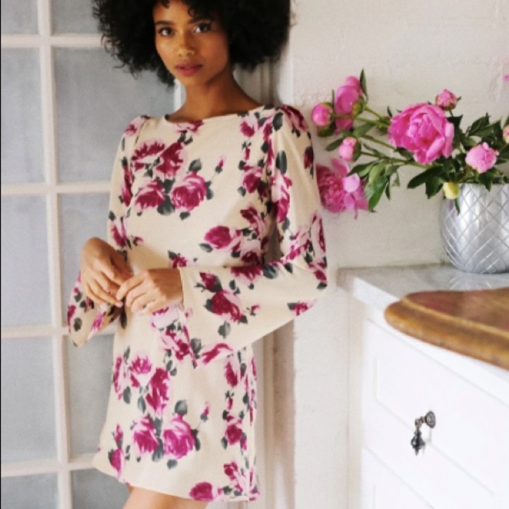 Stone Cold Fox Baiser Dress, Size 0